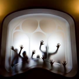 45个绝对惊人的剪影摄影例子