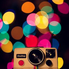 虚化背景效果的魅力