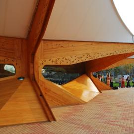 2010年上海世博会挪威馆照片