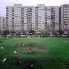 40张欧洲足球比赛摄影照片