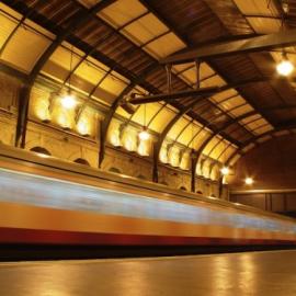 40张体现速度的摄影照片