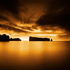 夕阳无限好：40张夕阳日落的摄影照片欣赏