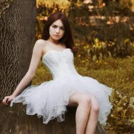 30张漂亮的美女摄影欣赏