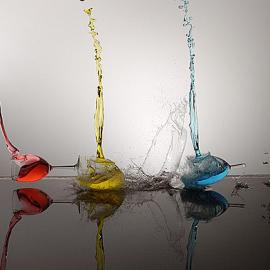 56张惊人的高速摄影照片