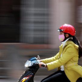 35个体现速度的摄影照片