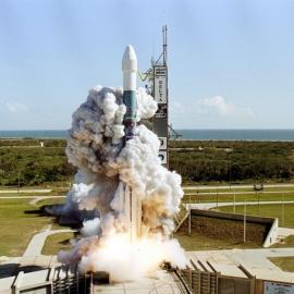 55张美国航天局的太空摄影照片