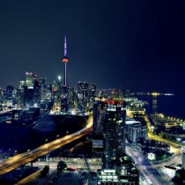 25张惊人的城市景观摄影照片