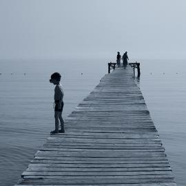 22张美丽宁静的码头摄影照片