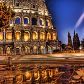 15张高清的罗马HDR摄影照片