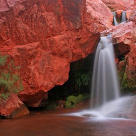 25张绝对华丽壮观的瀑布摄影照片