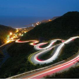 51张体现速度的摄影照片