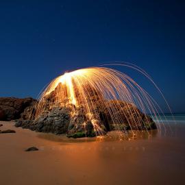 20张迷人的夜间摄影照片