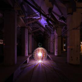 55个梦幻般的光线艺术效果摄影照片