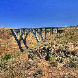 68张效果迷人的桥梁摄影照片