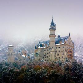 70张不错的城堡摄影照片