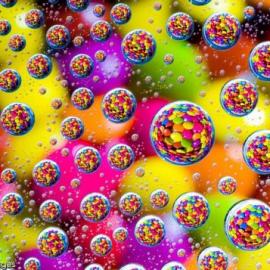 25张非常神奇的抽象摄影照片