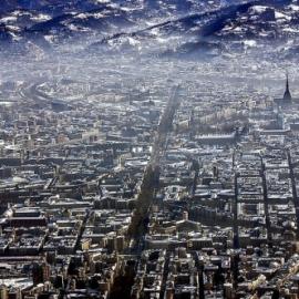 20张雄伟的城市航拍摄影照片