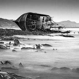 75张寂静的沉船摄影照片