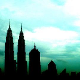 30张十分迷人的剪影摄影照片