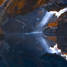 52张惊人的石窟摄影照片