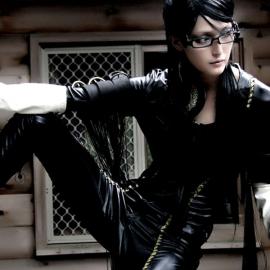 36张逼真的Cosplay摄影照片