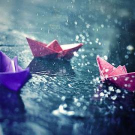 66张下雨时的摄影照片