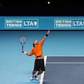 46张与网球有关的摄影照片