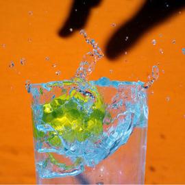 55张叹为观止的高速摄影照片