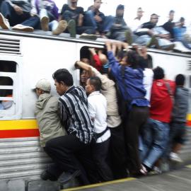 30张过度超载的摄影照片