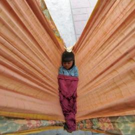 34张世界各地的儿童摄影照片