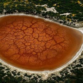 35张奇妙的空中摄影照片
