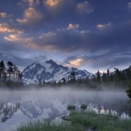 20张美丽的湖泊摄影照片