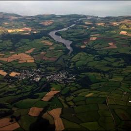 100张绝美的航空摄影照片（Ⅰ）