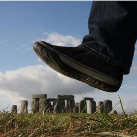 43张创意的强迫透视摄影照片