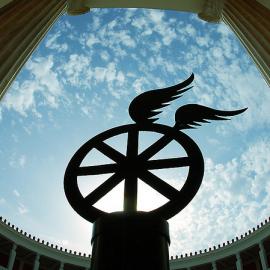 45张希腊的首都雅典摄影照片