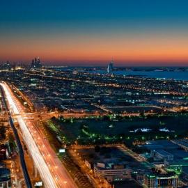 22张惊人的城市夜景摄影照片