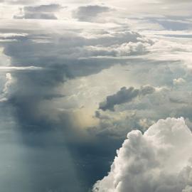 16张迷人的云朵摄影照片