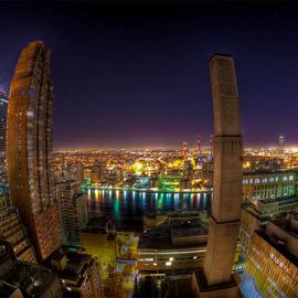 60张美丽迷人的夜景摄影照片