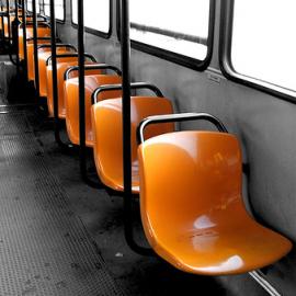 25张橙色系的摄影照片