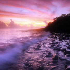 53张惊美的日出日落摄影照片