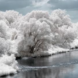 40张漂亮的红外线摄影照片
