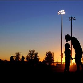 100张迷人的剪影摄影照片（Ⅰ）