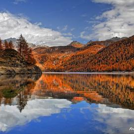 46张美丽的自然风景摄影照片