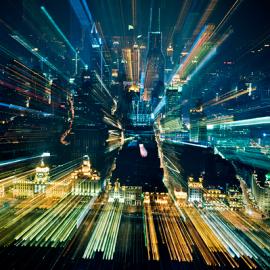 35张迷人的夜景摄影照片