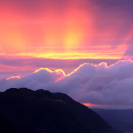 35张漂亮的黄金时间摄影照片