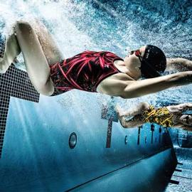 67张创意的体育摄影照片