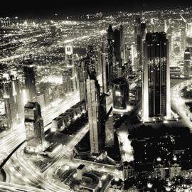 50张惊人的建筑摄影照片