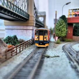 53张创意的铁路模型摄影照片
