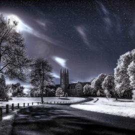 45张不错的红外摄影照片