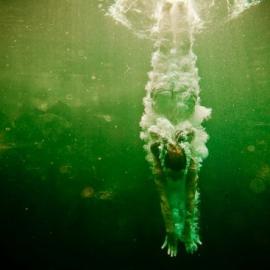 20张回归自然的水下摄影照片